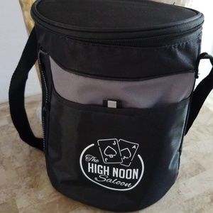 Authentic Jason Aldean Lunchbox/Cooler NWOT